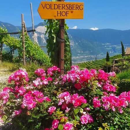 Апартаменты Voldersberghof Кортачча Экстерьер фото