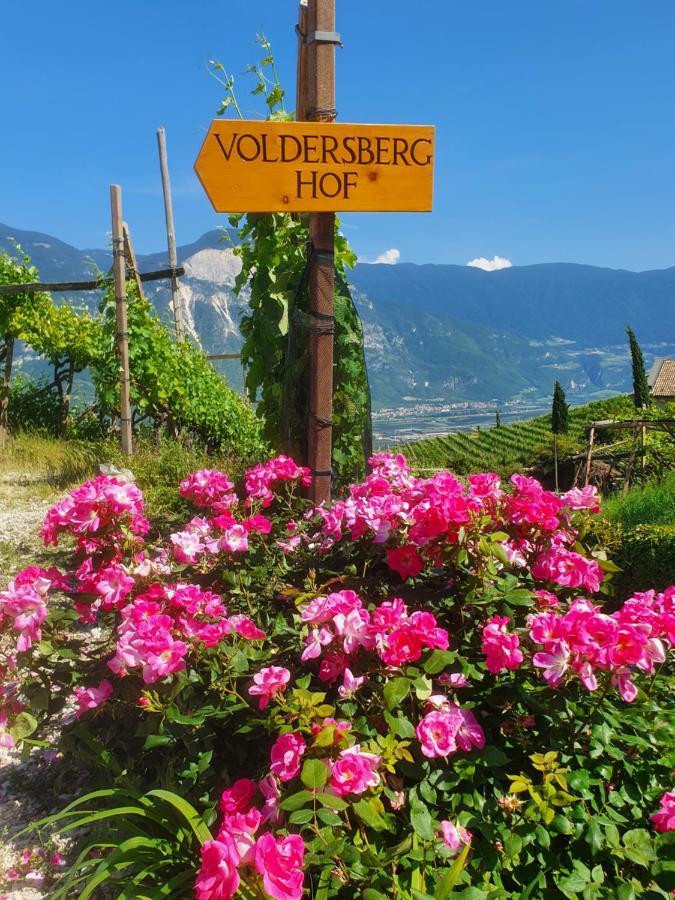 Апартаменты Voldersberghof Кортачча Экстерьер фото