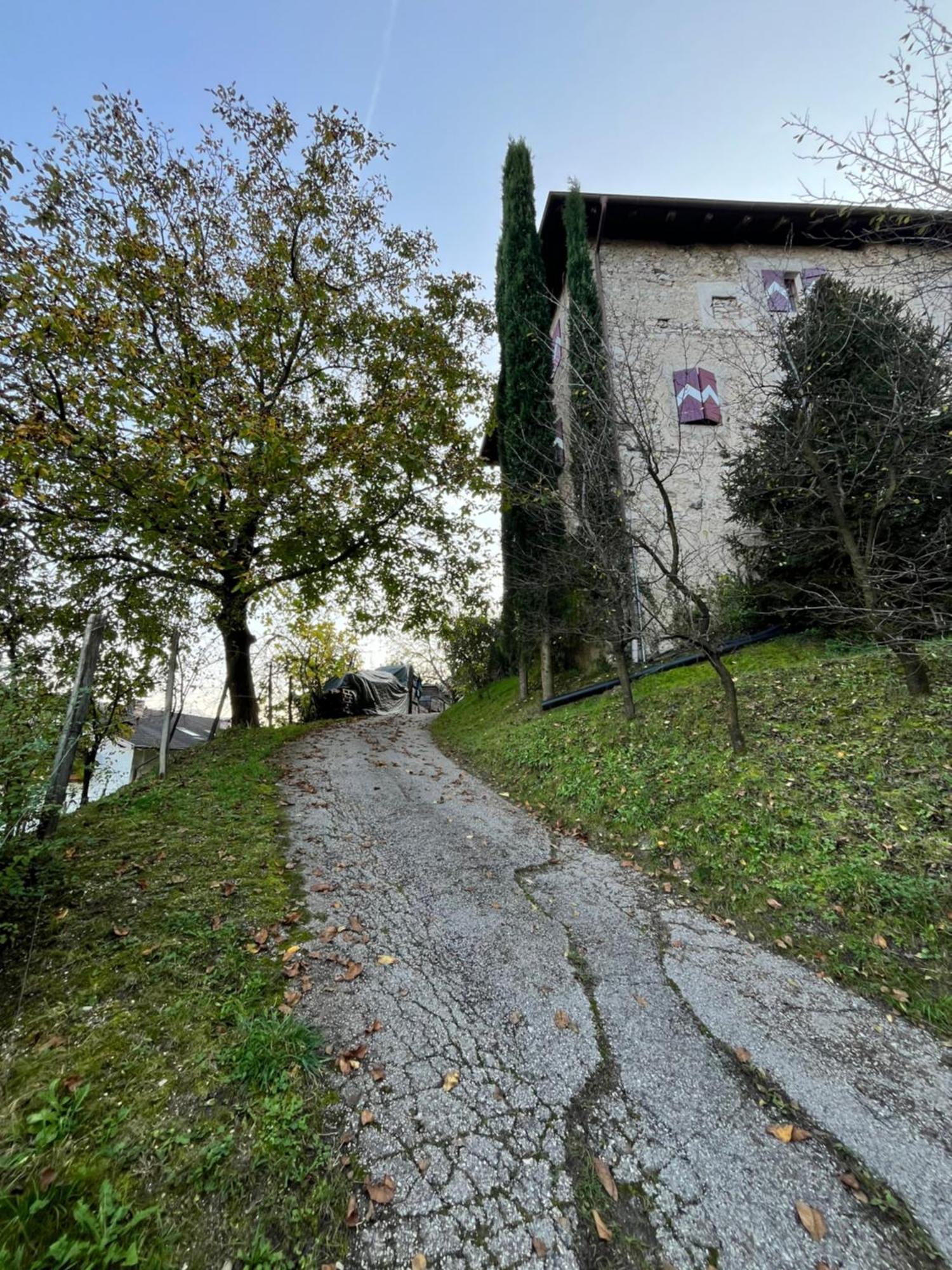 Апартаменты Voldersberghof Кортачча Экстерьер фото