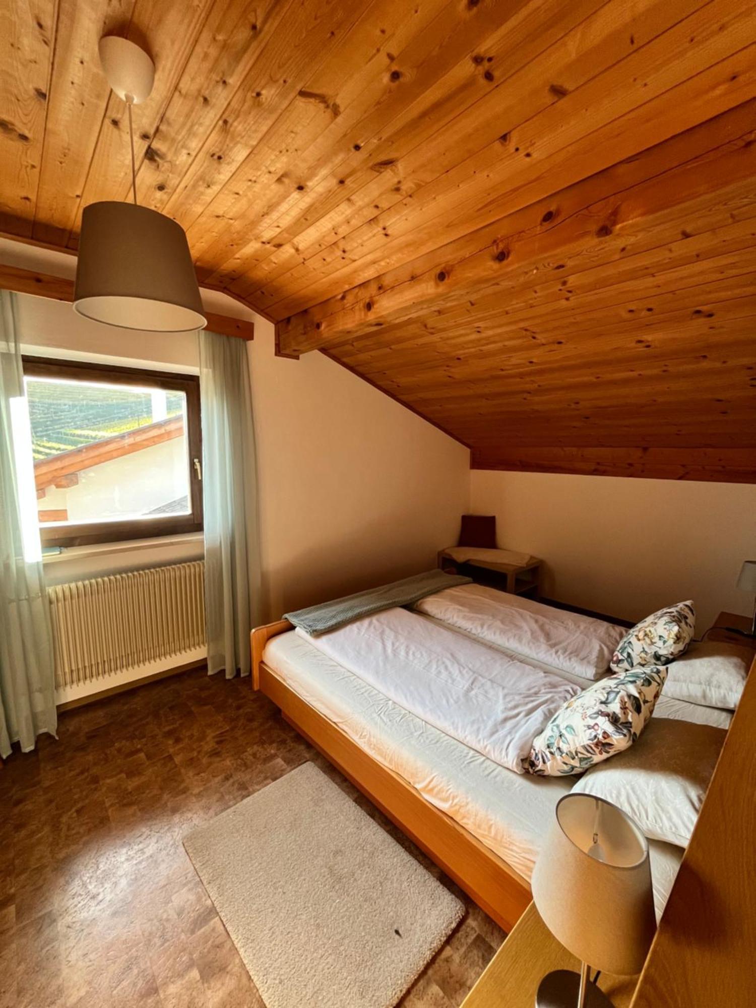 Апартаменты Voldersberghof Кортачча Экстерьер фото
